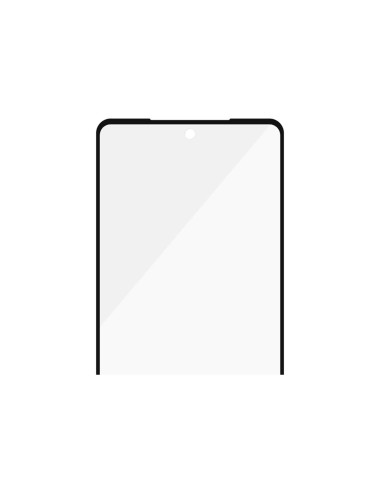 PanzerGlass | Samsung | Galaxy S20 FE CF | Glass | Black | Works with face recognition and is compatible with the in-screen fing