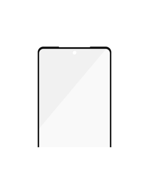 PanzerGlass | Samsung | Galaxy S20 FE CF | Glass | Black | Works with face recognition and is compatible with the in-screen fing