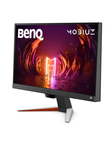 Benq | Gaming Monitor | EX240N | 23.8 " | VA | FHD | 16:9 | 165 Hz | 4 ms | 1920 x 1080 | 250 cd/m | HDMI ports quantity 1 | Bla