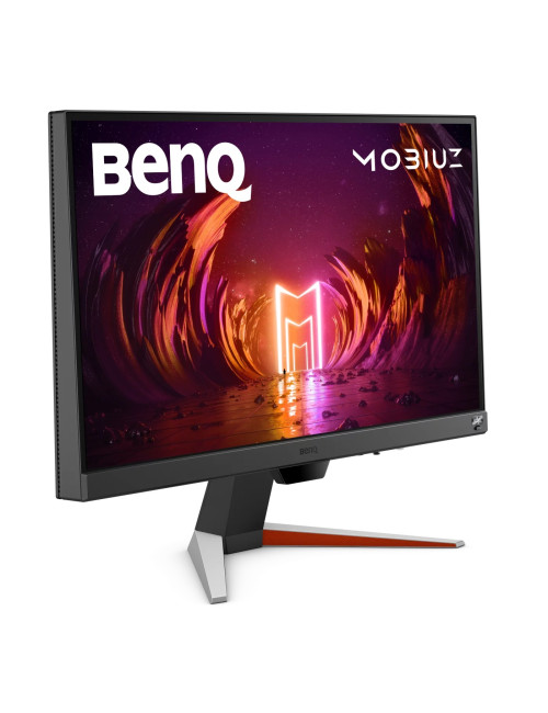 Benq | Gaming Monitor | EX240N | 23.8 " | VA | FHD | 16:9 | 165 Hz | 4 ms | 1920 x 1080 | 250 cd/m | HDMI ports quantity 1 | Bla