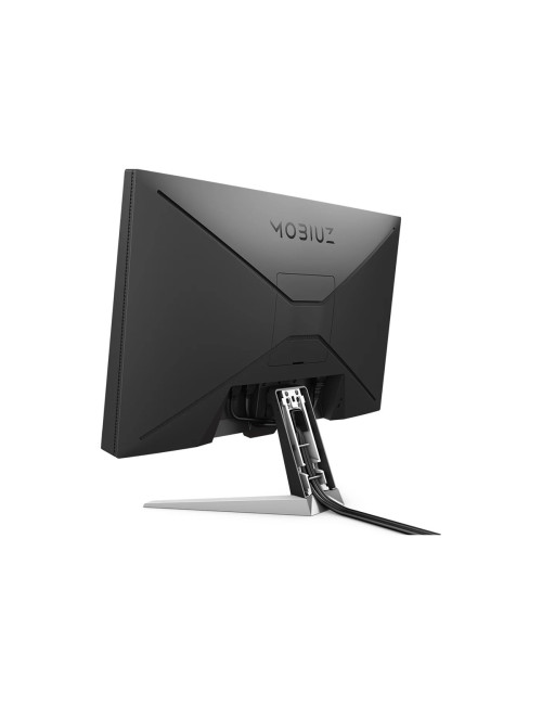 Benq | Gaming Monitor | EX240N | 23.8 " | VA | FHD | 16:9 | 165 Hz | 4 ms | 1920 x 1080 | 250 cd/m | HDMI ports quantity 1 | Bla