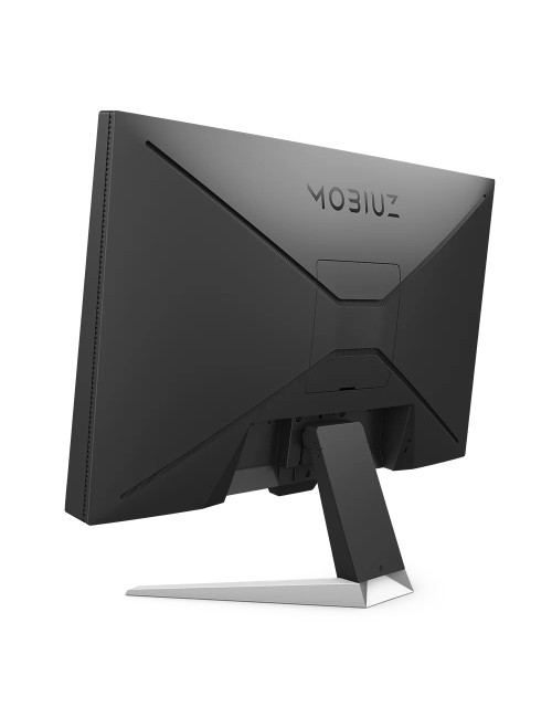 Benq | Gaming Monitor | EX240N | 23.8 " | VA | FHD | 16:9 | 165 Hz | 4 ms | 1920 x 1080 | 250 cd/m | HDMI ports quantity 1 | Bla