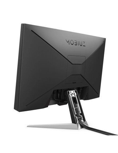 Benq | Gaming Monitor | EX240N | 23.8 " | VA | FHD | 16:9 | 165 Hz | 4 ms | 1920 x 1080 | 250 cd/m | HDMI ports quantity 1 | Bla