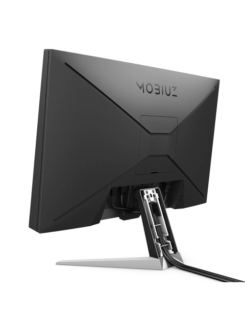 Benq | Gaming Monitor | EX240N | 23.8 " | VA | FHD | 16:9 | 165 Hz | 4 ms | 1920 x 1080 | 250 cd/m | HDMI ports quantity 1 | Bla