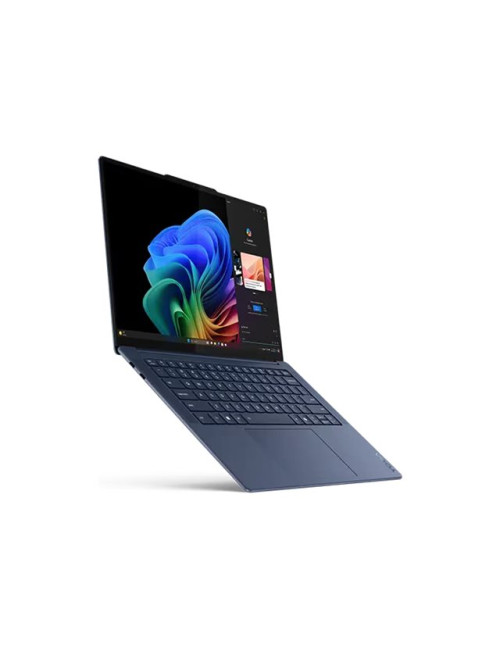 Lenovo Yoga 7 14Q8X9 | Cosmic Blue | 14.5 " | OLED | Touchscreen | 3K | 2944 x 1840 pixels | Glossy | Snapdragon X Elite | X1E-7