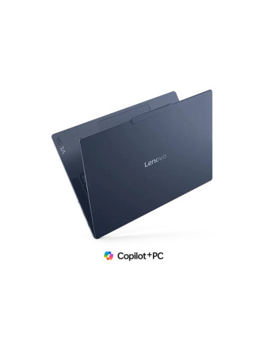 Lenovo Yoga 7 14Q8X9 | Cosmic Blue | 14.5 " | OLED | Touchscreen | 3K | 2944 x 1840 pixels | Glossy | Snapdragon X Elite | X1E-7