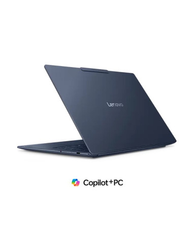 Lenovo Yoga 7 14Q8X9 | Cosmic Blue | 14.5 " | OLED | Touchscreen | 3K | 2944 x 1840 pixels | Glossy | Snapdragon X Elite | X1E-7