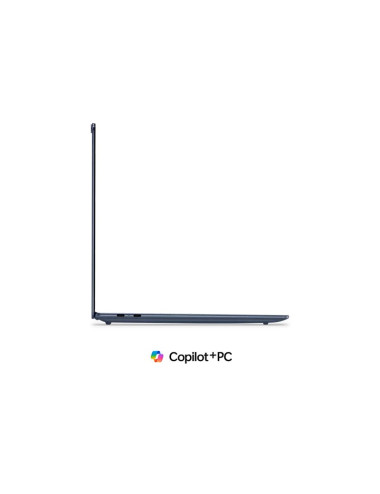 Lenovo Yoga 7 14Q8X9 | Cosmic Blue | 14.5 " | OLED | Touchscreen | 3K | 2944 x 1840 pixels | Glossy | Snapdragon X Elite | X1E-7