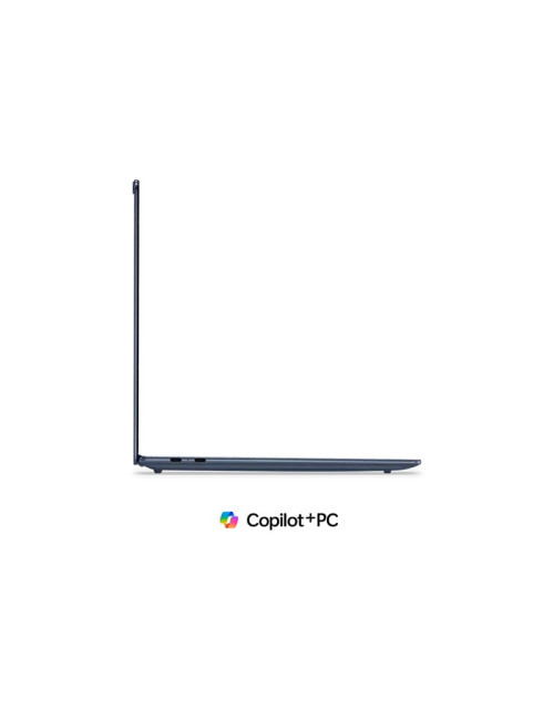 Lenovo Yoga 7 14Q8X9 | Cosmic Blue | 14.5 " | OLED | Touchscreen | 3K | 2944 x 1840 pixels | Glossy | Snapdragon X Elite | X1E-7