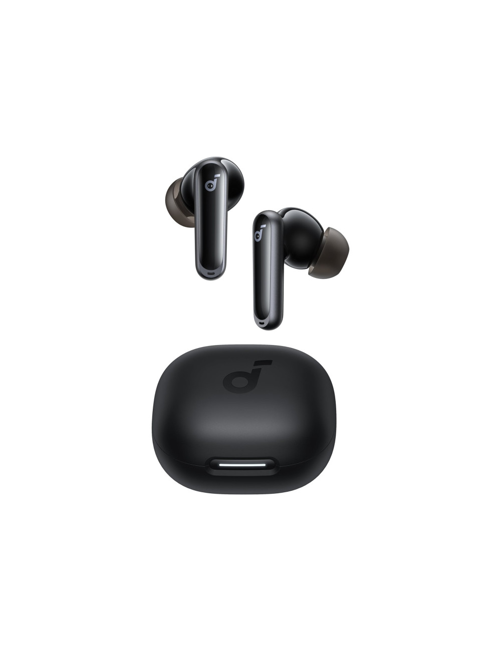 Anker Soundcore | True-Wireless Earbuds | P30i | Bluetooth | In-Ear | Wireless | Black