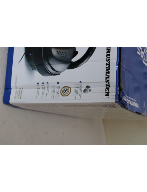 SALE OUT. Thrustmaster Steering Wheel T300 RS GT Edition | Thrustmaster | Steering Wheel | T300 RS GT Edition | DAMAGED PACKAGIN