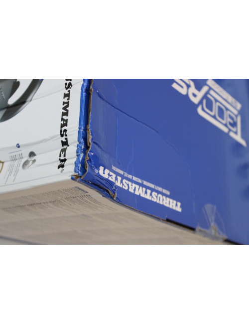 SALE OUT. Thrustmaster Steering Wheel T300 RS GT Edition | Thrustmaster | Steering Wheel | T300 RS GT Edition | DAMAGED PACKAGIN