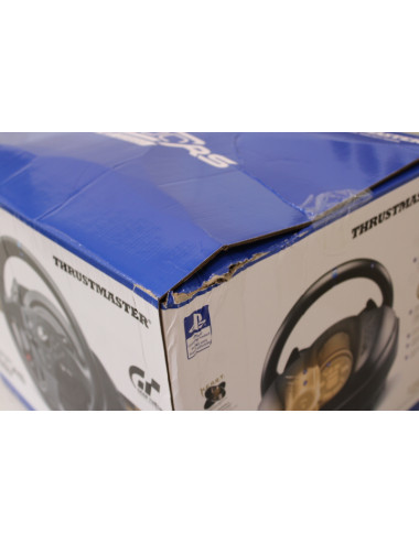 SALE OUT. Thrustmaster Steering Wheel T300 RS GT Edition | Thrustmaster | Steering Wheel | T300 RS GT Edition | DAMAGED PACKAGIN