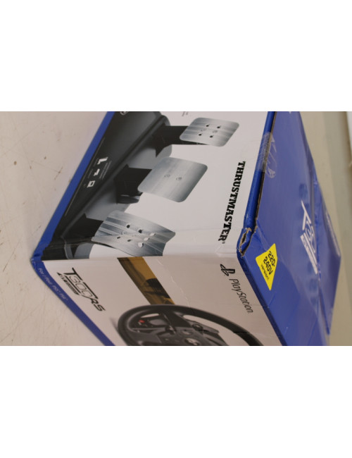 SALE OUT. Thrustmaster Steering Wheel T300 RS GT Edition | Thrustmaster | Steering Wheel | T300 RS GT Edition | DAMAGED PACKAGIN