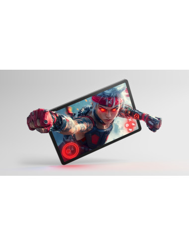 Lenovo Idea Tab 11 2.5K Mediatek Dimensity 6300/8GB/256GB/Android 15/Grey/2Y Warranty | Lenovo Tab (without power adapter) | Ide