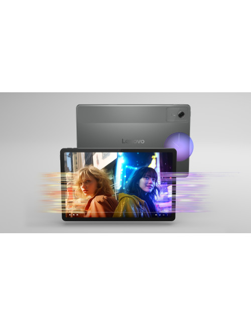 Lenovo Idea Tab 11 2.5K Mediatek Dimensity 6300/8GB/256GB/Android 15/Grey/2Y Warranty | Lenovo Tab (without power adapter) | Ide