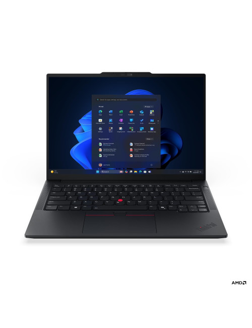 Lenovo ThinkPad E14 G7 AMD | Black | 14 " | IPS | WUXGA | 1920 x 1200 pixels | Anti-glare | AMD Ryzen 5 | 230 | 16 GB | SO-DIMM 