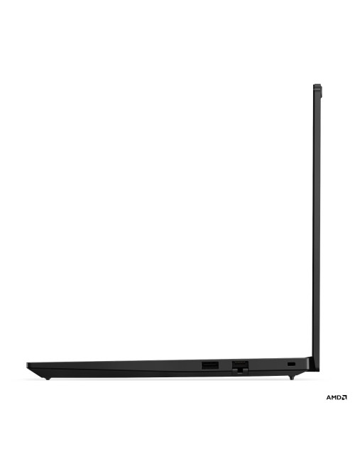 Lenovo ThinkPad E14 G7 AMD | Black | 14 " | IPS | WUXGA | 1920 x 1200 pixels | Anti-glare | AMD Ryzen 5 | 230 | 16 GB | SO-DIMM 