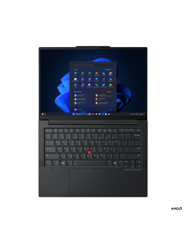 Lenovo ThinkPad E14 G7 AMD | Black | 14 " | IPS | WUXGA | 1920 x 1200 pixels | Anti-glare | AMD Ryzen 5 | 230 | 16 GB | SO-DIMM 
