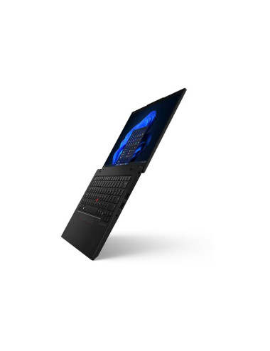 Lenovo ThinkPad L14 G6 Intel | Black | 14 " | IPS | WUXGA | 1920 x 1200 pixels | Anti-glare | Intel Core Ultra 5 | 225U | 16 GB 