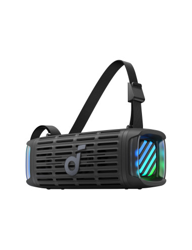 Anker Soundcore Speaker | Boom 3i | 50 W | Waterproof | Bluetooth | Black | Portable | Wireless connection