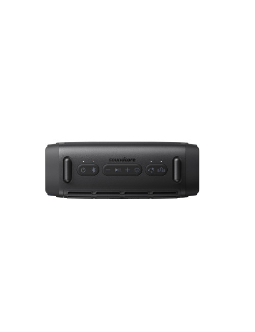 Anker Soundcore Speaker | Boom 3i | 50 W | Waterproof | Bluetooth | Black | Portable | Wireless connection