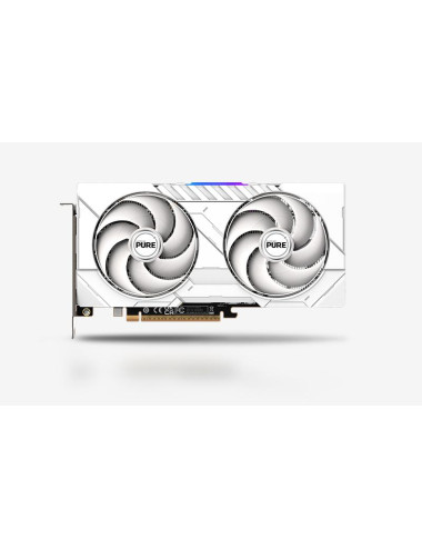 Graphics Card|SAPPHIRE|AMD Radeon RX 9060 XT|16 GB|GDDR6|128 bit|Dual Slot Fansink|11350-02-20G