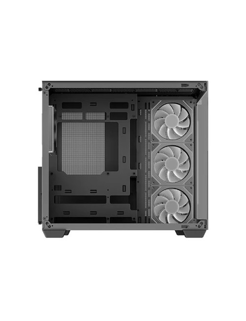 Deepcool CG530 4F | Black | Mid Tower | Power supply included No | ATX PS2