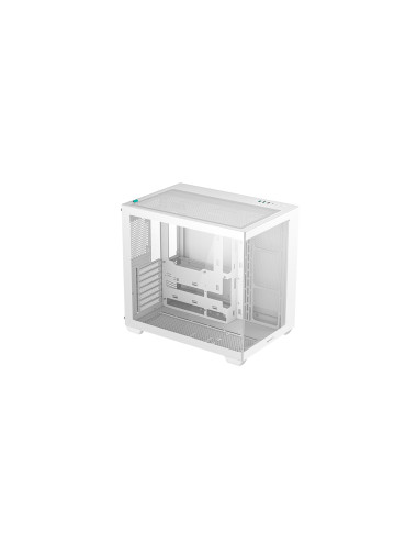 Deepcool Case | CG530 WH | White | Mid Tower | Power supply included No | ATX PS2