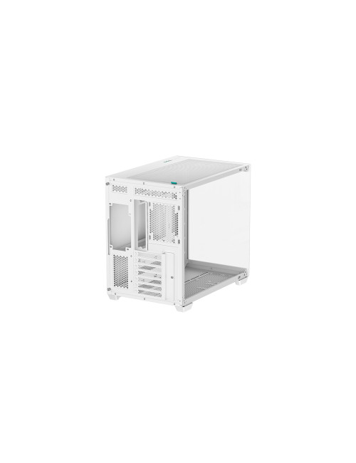 Deepcool Case | CG530 WH | White | Mid Tower | Power supply included No | ATX PS2
