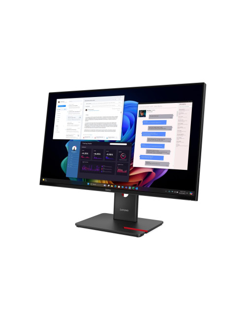 Lenovo ThinkVision T27UD-40 27 3840x2160/HDMI/3Y Warranty | Lenovo