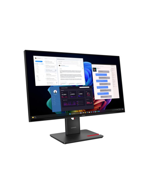 Lenovo ThinkVision T27UD-40 27 3840x2160/HDMI/3Y Warranty | Lenovo