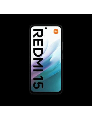 Xiaomi Redmi 15 6/128GB...