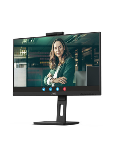 AOC 24P3QW computer monitor...