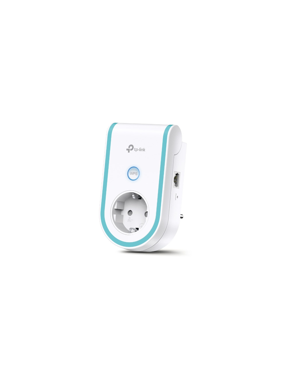 TP-LINK | Extender | RE365 | 802.11ac | 2.4GHz/5GHz | 300+867 Mbit/s | 10/100 Mbit/s | Ethernet LAN (RJ-45) ports 1 | MU-MiMO No