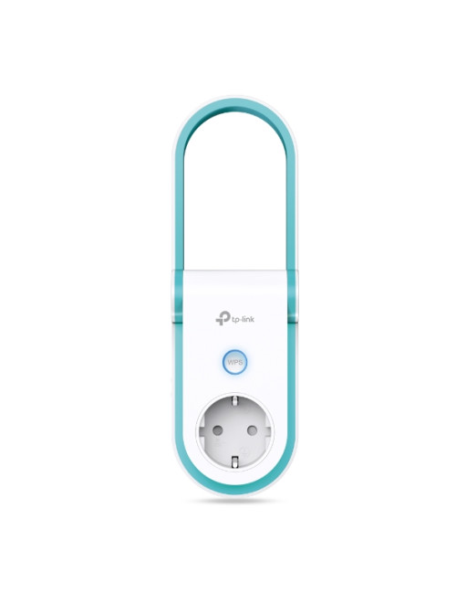 TP-LINK | Extender | RE365 | 802.11ac | 2.4GHz/5GHz | 300+867 Mbit/s | 10/100 Mbit/s | Ethernet LAN (RJ-45) ports 1 | MU-MiMO No