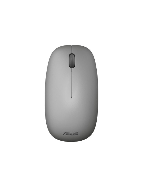 Asus | W5000 | Grey | Keyboard and Mouse Set | Wireless | Mouse included | RU | Grey | 460 g