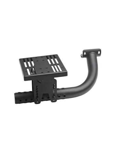 Next Level Racing F-GT Pro Shifter and Handbrake Arm Add-on | Maximum weight (capacity) 30 kg | Black