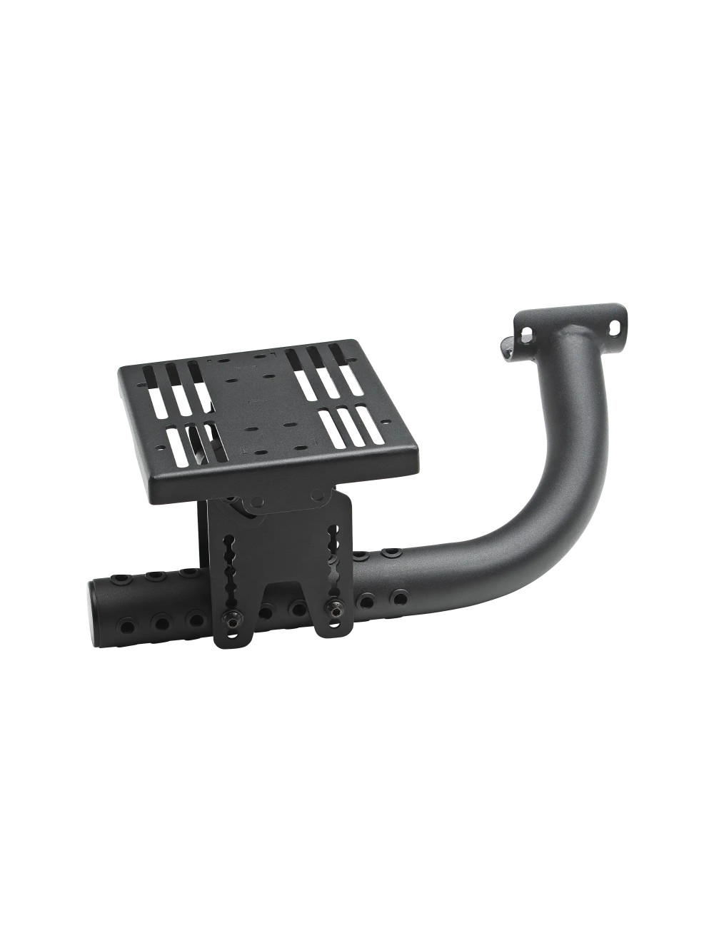 Next Level Racing F-GT Pro Shifter and Handbrake Arm Add-on | Maximum weight (capacity) 30 kg | Black