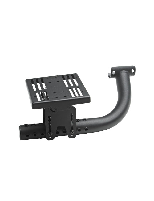 Next Level Racing F-GT Pro Shifter and Handbrake Arm Add-on | Maximum weight (capacity) 30 kg | Black