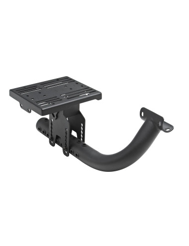 Next Level Racing F-GT Pro Shifter and Handbrake Arm Add-on | Maximum weight (capacity) 30 kg | Black