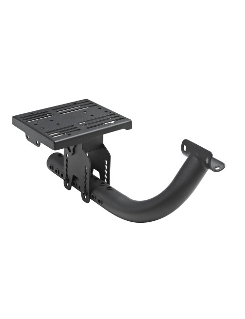 Next Level Racing F-GT Pro Shifter and Handbrake Arm Add-on | Maximum weight (capacity) 30 kg | Black