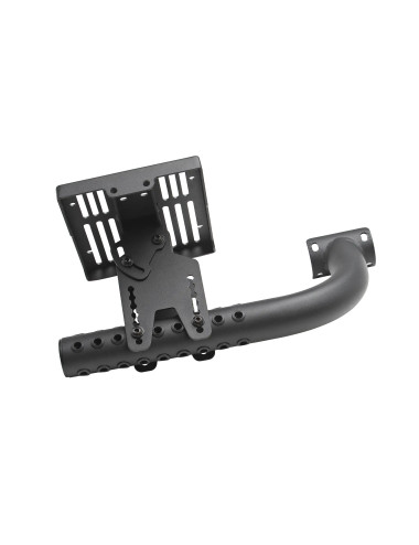 Next Level Racing F-GT Pro Shifter and Handbrake Arm Add-on | Maximum weight (capacity) 30 kg | Black