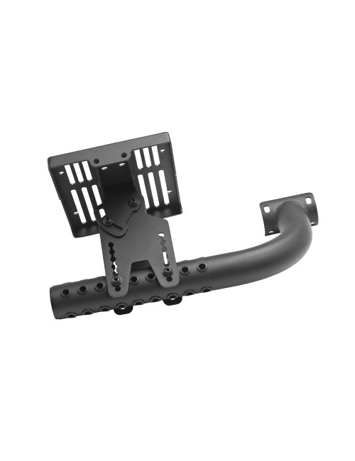 Next Level Racing F-GT Pro Shifter and Handbrake Arm Add-on | Maximum weight (capacity) 30 kg | Black