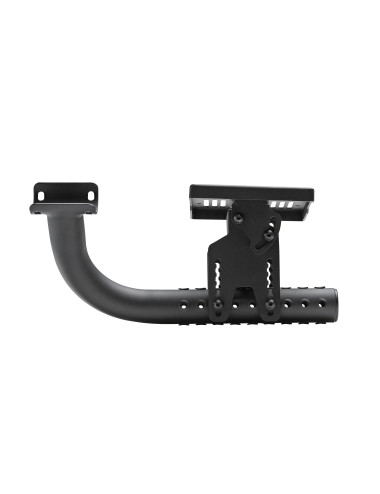 Next Level Racing F-GT Pro Shifter and Handbrake Arm Add-on | Maximum weight (capacity) 30 kg | Black