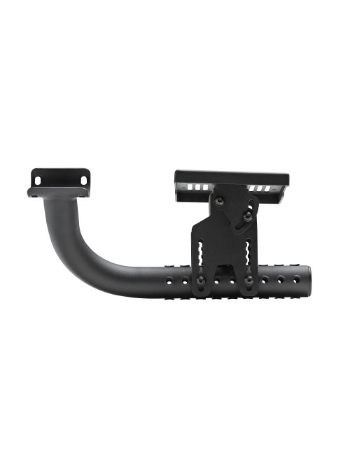 Next Level Racing F-GT Pro Shifter and Handbrake Arm Add-on | Maximum weight (capacity) 30 kg | Black