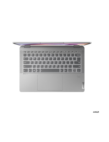 Lenovo IdeaPad Flex 5 14ABR8 Touch 14 WUXGA AMD R5 5625U/16GB/512GB/AMD Radeon/WIN11Home/Nordic Backlit kbd/Grey/FP/2Y Warranty 