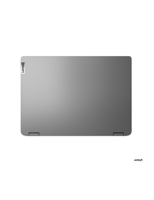 Lenovo IdeaPad Flex 5 14ABR8 Touch 14 WUXGA AMD R5 5625U/16GB/512GB/AMD Radeon/WIN11Home/Nordic Backlit kbd/Grey/FP/2Y Warranty 