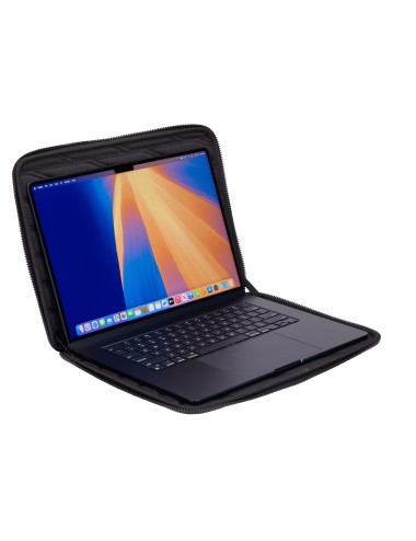 Thule Gauntlet | Fits up to size 16 " | MacBook Sleeve | Black