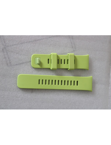 Xiaomi Xiaomi - strap for smart watch | 135-205 mm | Watch strap | Mint green | Thermoplastic polyurethane (TPU) | Xiaomi Redmi 